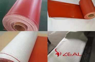 silicone fireproof cloth