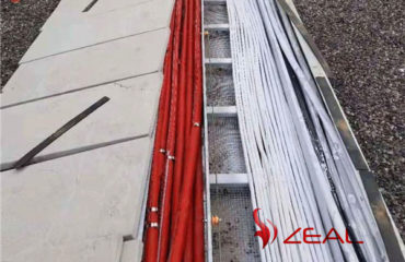 Substation cable protection