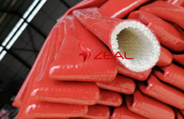 high temperature resistant thermal insulation sleeve