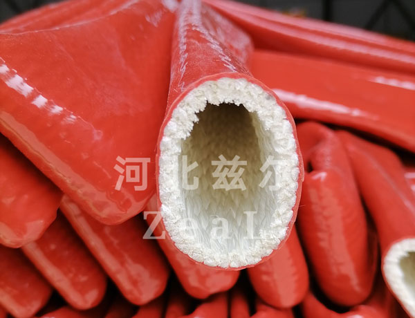 Heat resistant casing